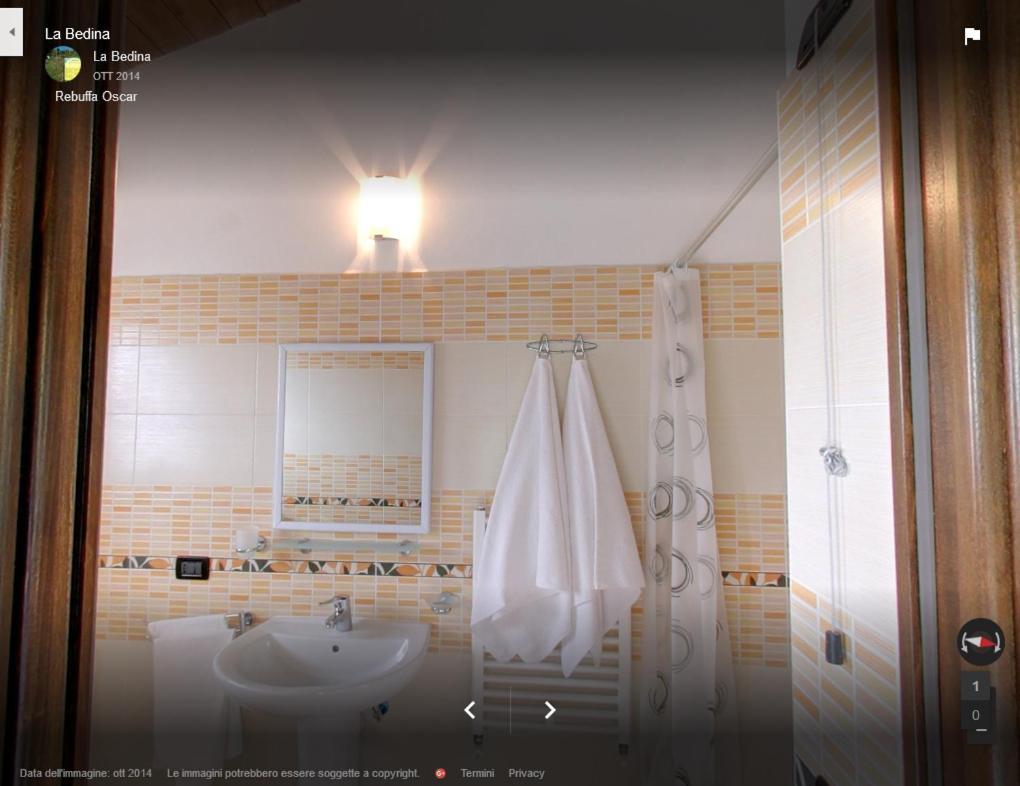 La Bedina Βίλα Rivara Εξωτερικό φωτογραφία