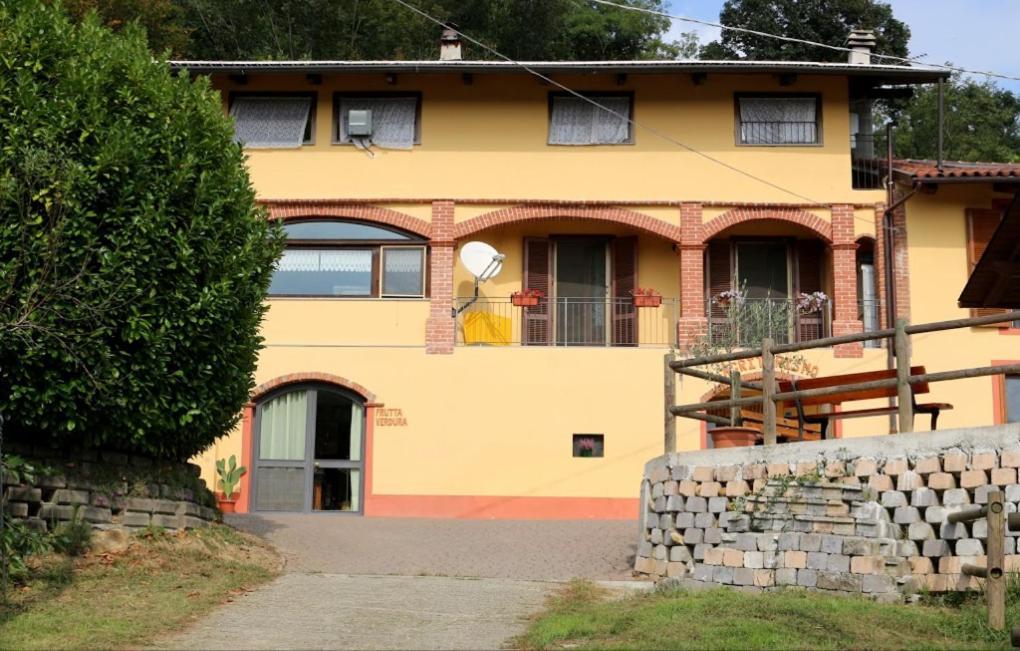 La Bedina Βίλα Rivara Εξωτερικό φωτογραφία